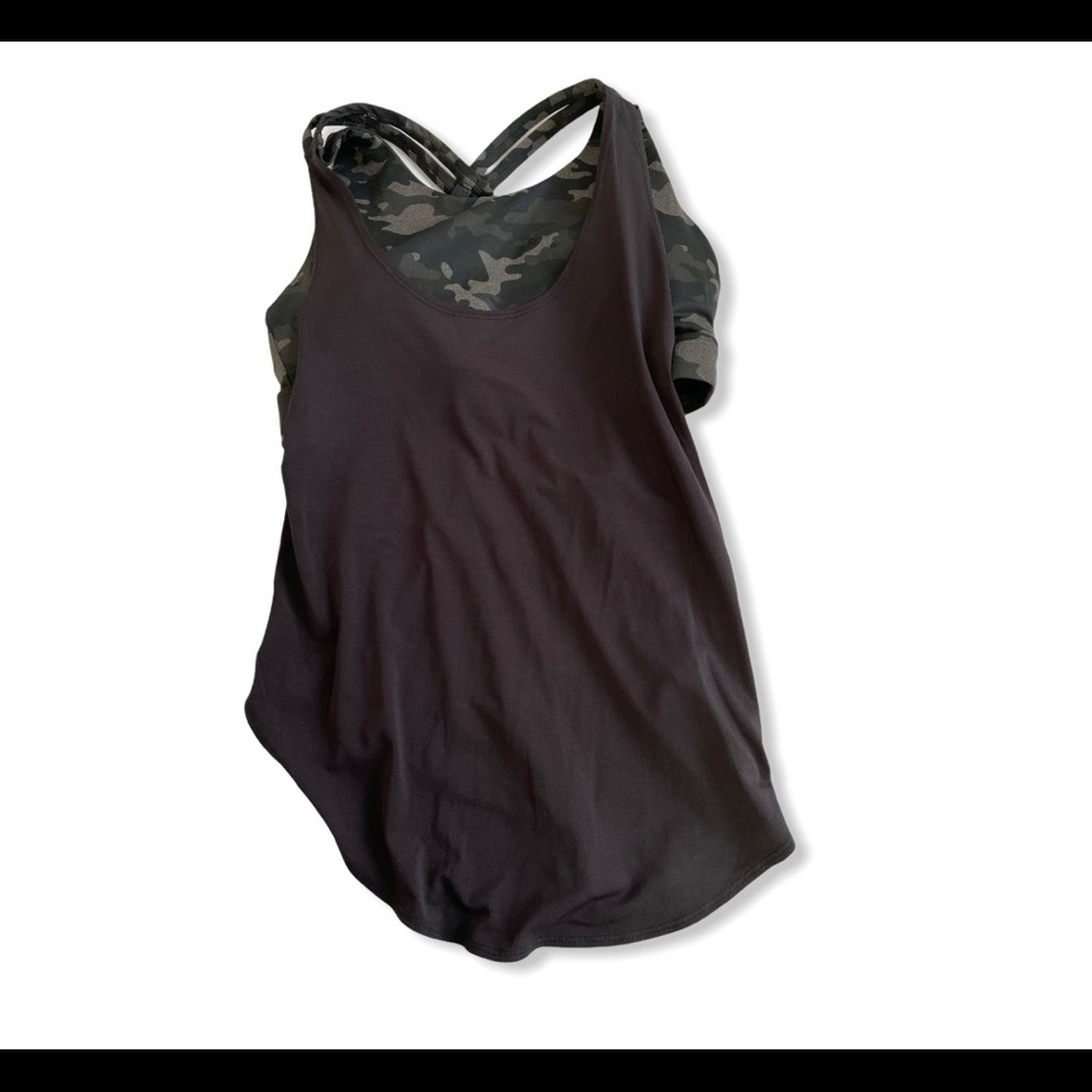Fabletics tank.